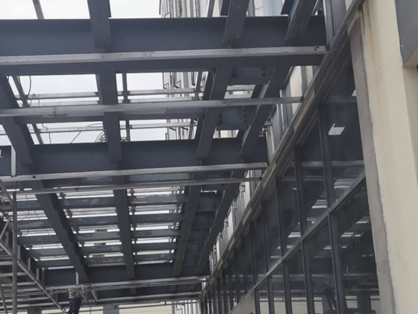 景德鎮工地現場施工圖片